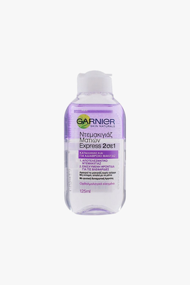 Eye make up remover 2 in 1 125ml, , medium