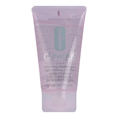 Clinique 2in1 miscellar 150ml cleanser, , medium