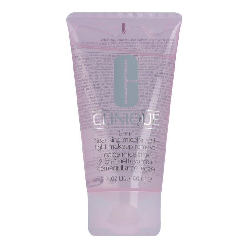 Product image: Clinique 2in1 miscellar 150ml cleanser, , medium-null