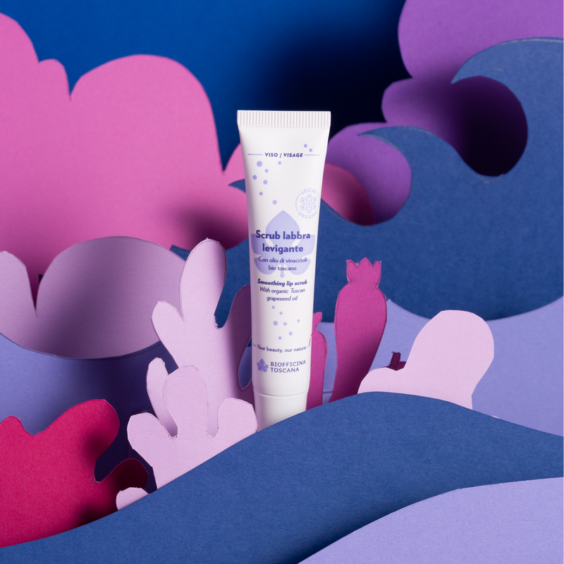 Lip scrub smoothing, , medium image number null