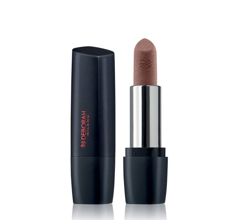Deborah milano red mat lipstick-null