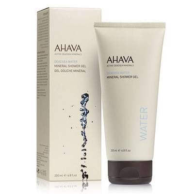 Ahava mineral shower gel, 200ml, , medium