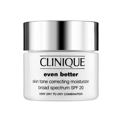 Clinique even better skin tone correcting SPF20 50ml moisturiser, , medium