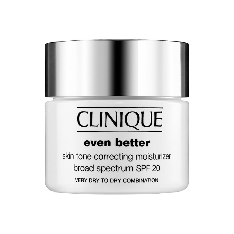 Clinique even better skin tone correcting SPF20 50ml moisturiser, , medium image number null