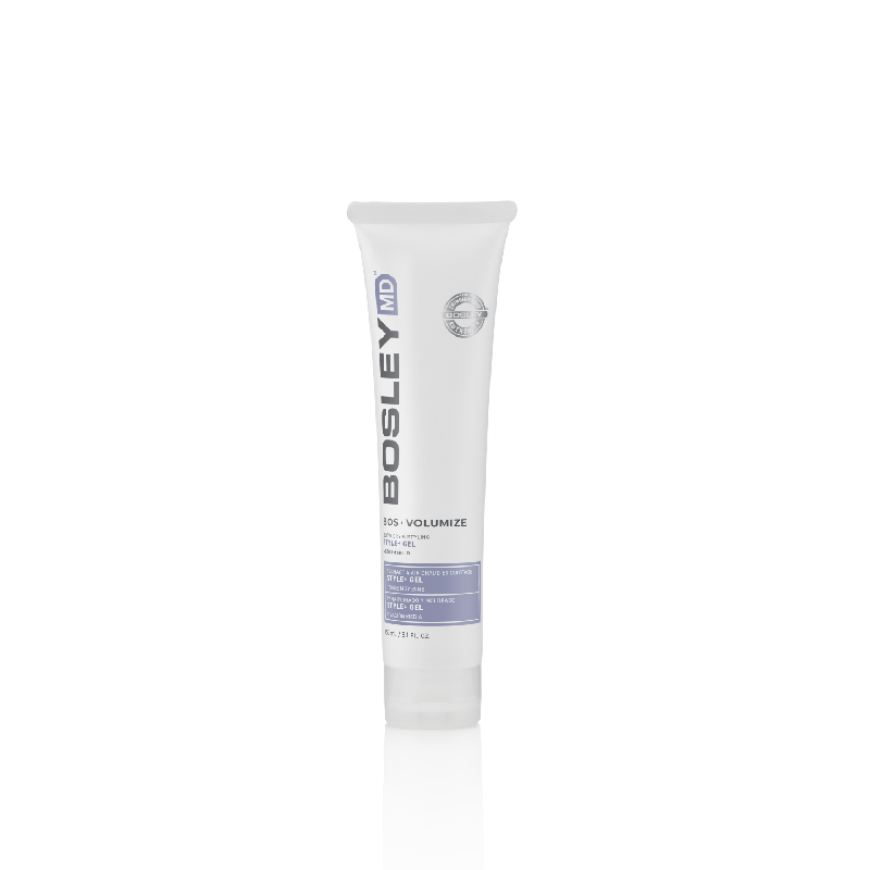 Bosley healthy hair volumizing style gel 150ml image number null
