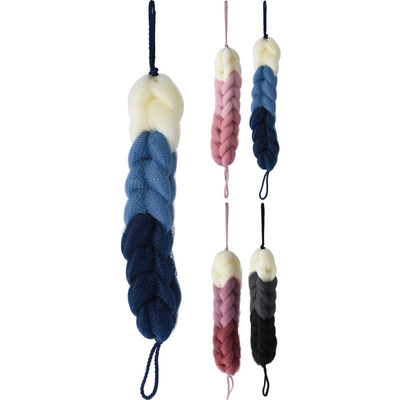 Loofah bath sponge loofah - assorted colors, , medium