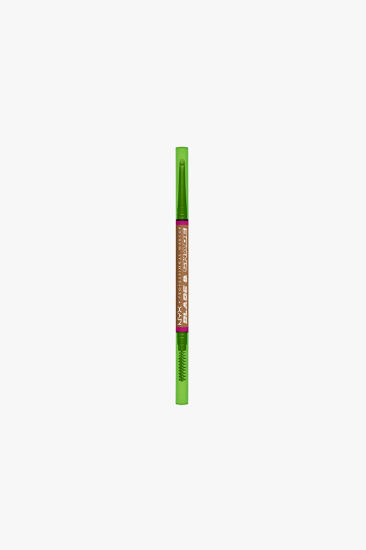 Blade & shade eyebrow pencil - cool ash brown 3-null
