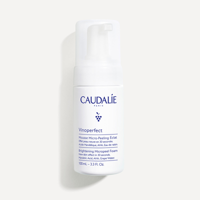 Caudalie vinoperfect brightening micropeel foam &alpha;&phi;&rho;ό&sigmaf; &kappa;&alpha;&theta;&alpha;&rho;&iota;&sigma;&mu;&omicron;ύ &pi;&rho;&omicron;&sigma;ώ&pi;&omicron;&upsilon; 100 ml, , medium