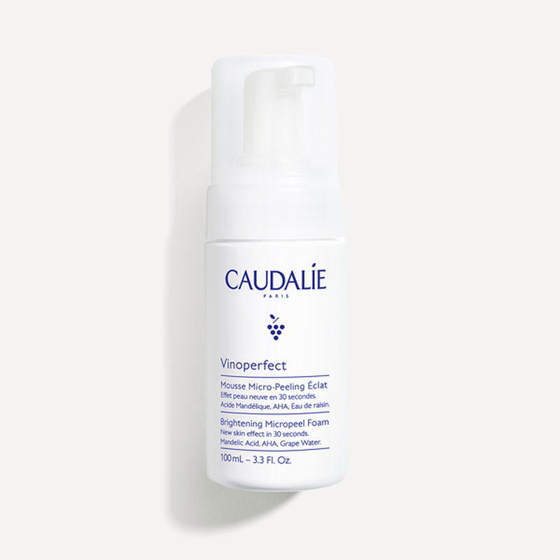 Caudalie vinoperfect brightening micropeel foam &alpha;&phi;&rho;ό&sigmaf; &kappa;&alpha;&theta;&alpha;&rho;&iota;&sigma;&mu;&omicron;ύ &pi;&rho;&omicron;&sigma;ώ&pi;&omicron;&upsilon; 100 ml-null