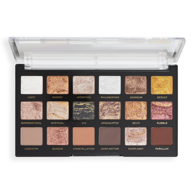 Revolution pro regeneration palette astrological palette image number null