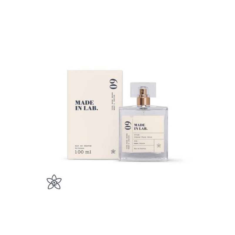 Made in lab. 09 eau de parfum for women 100ml, , medium-null