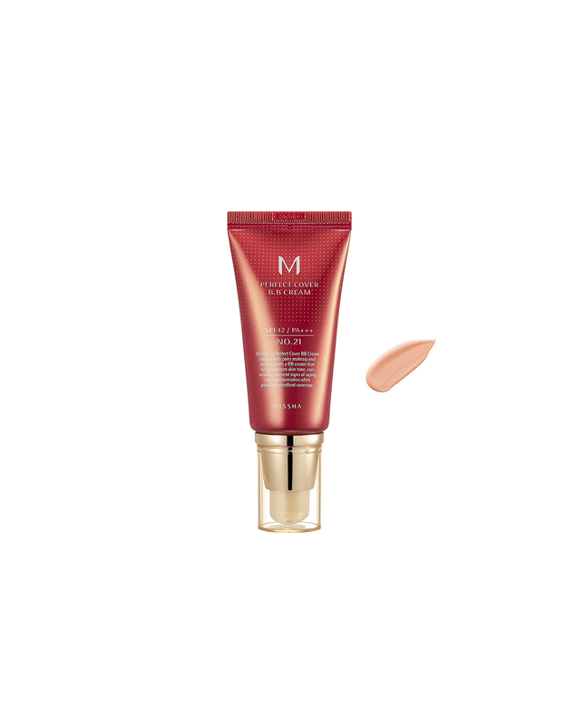 Product image: Perfect Cover BB Cream SPF 42 PA+++ - Light Beige-null