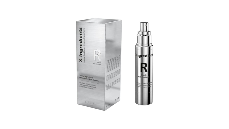 X-Ingredients R Base light emulsion image number null