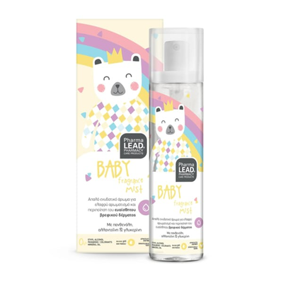 Pharmalead baby fragrance mist 100ml