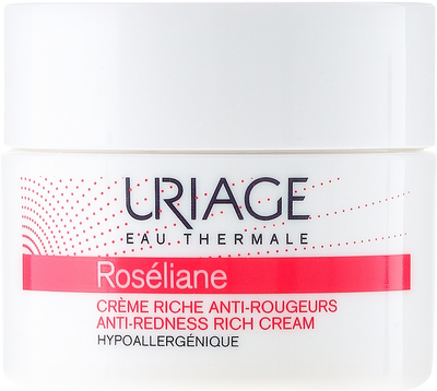 Uriage roseliane anti-redness rich cream 40ml, , medium