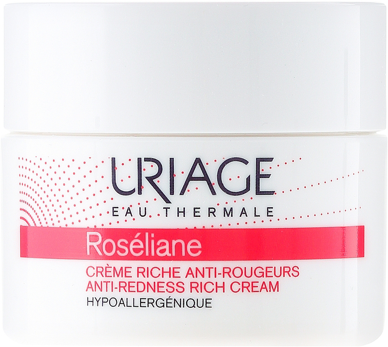 Product image: Uriage roseliane anti-redness rich cream 40ml-null