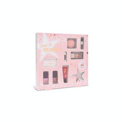 Time to celebrate make-up giftbox, , medium