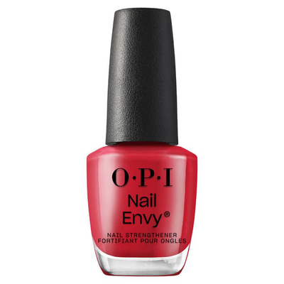 Opi nail envy strenght + color big apple red 15ml, , medium