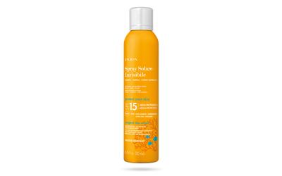 Invisible sunscreen spray SPF 50 (200 ml), , medium