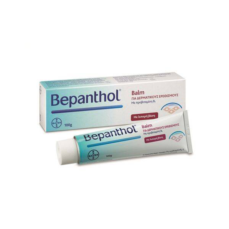 Bepanthol cream 100g, , medium-null