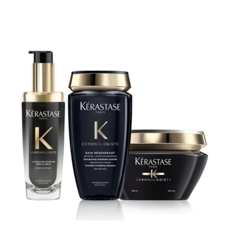 Kerastase chronologiste range offer shampo,mask,oil, , medium-null