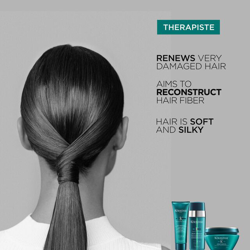Bain thérapiste shampoo image number null