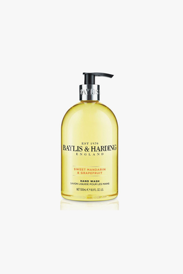 Signature sweet mandarin & grapefruit hand wash 500ml, , medium
