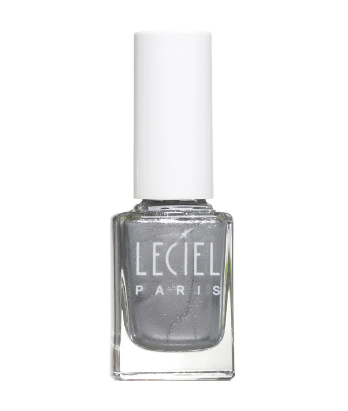 Leciel nail polish no 176 silver x 11ml, , medium image number null