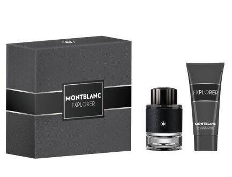 Montblanc explorer set 1h25, eau de perfume, ., , medium-null