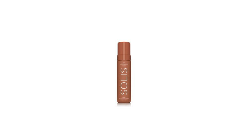 Cocosolis solis self tan foam dark, , medium-null