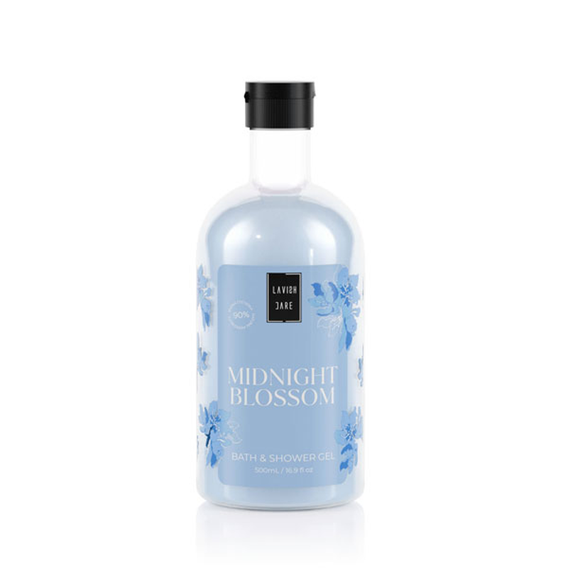 Lavish care &alpha;&phi;&rho;ό&lambda;&omicron;&upsilon;&tau;&rho;&omicron; midnight blossom 500 ml-null