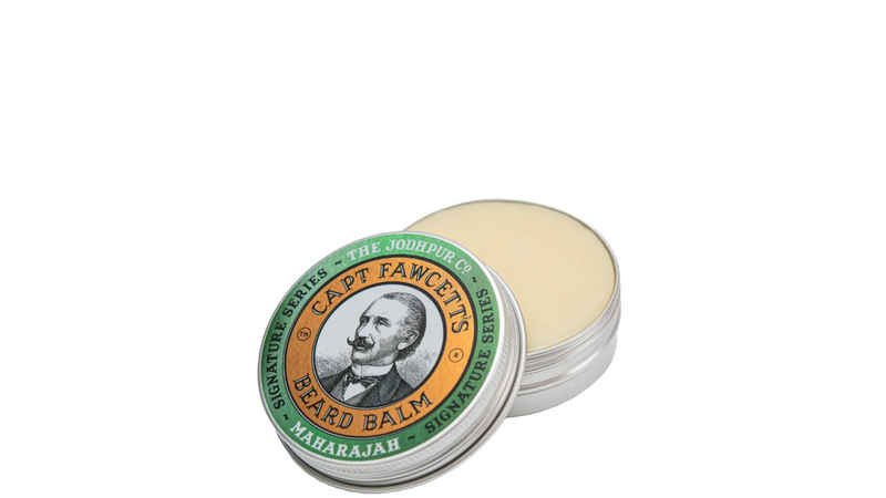 Captain fawcett maharajah beard balm 60ml, , medium image number null
