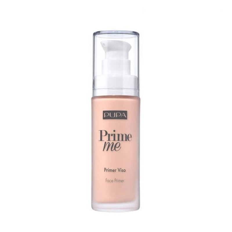 Pupa Milano prime me perfecting face primer universal color-null