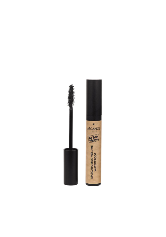 Arcancil lash coccoon vegan mascara 001 black-null