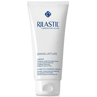 Rilastil stretch mark 200ml cream, , medium