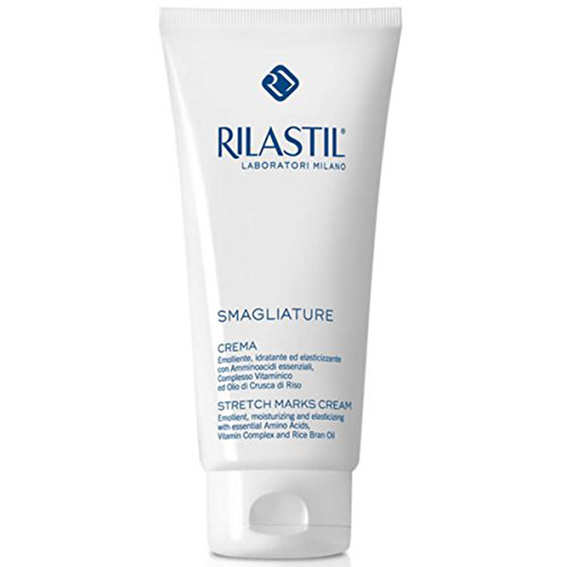 Rilastil stretch mark 200ml cream image number null