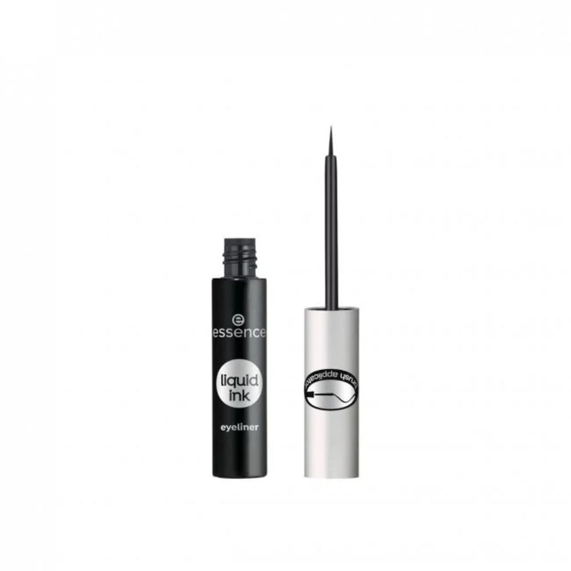Essence liquid ink eyeliner black 01- 3ml-null