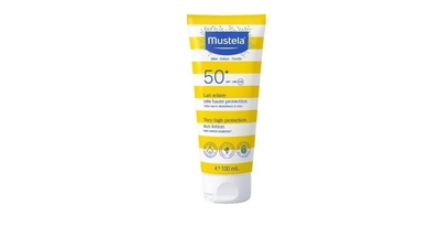 Mustela very high protection sun lotion - 100 ml, , medium
