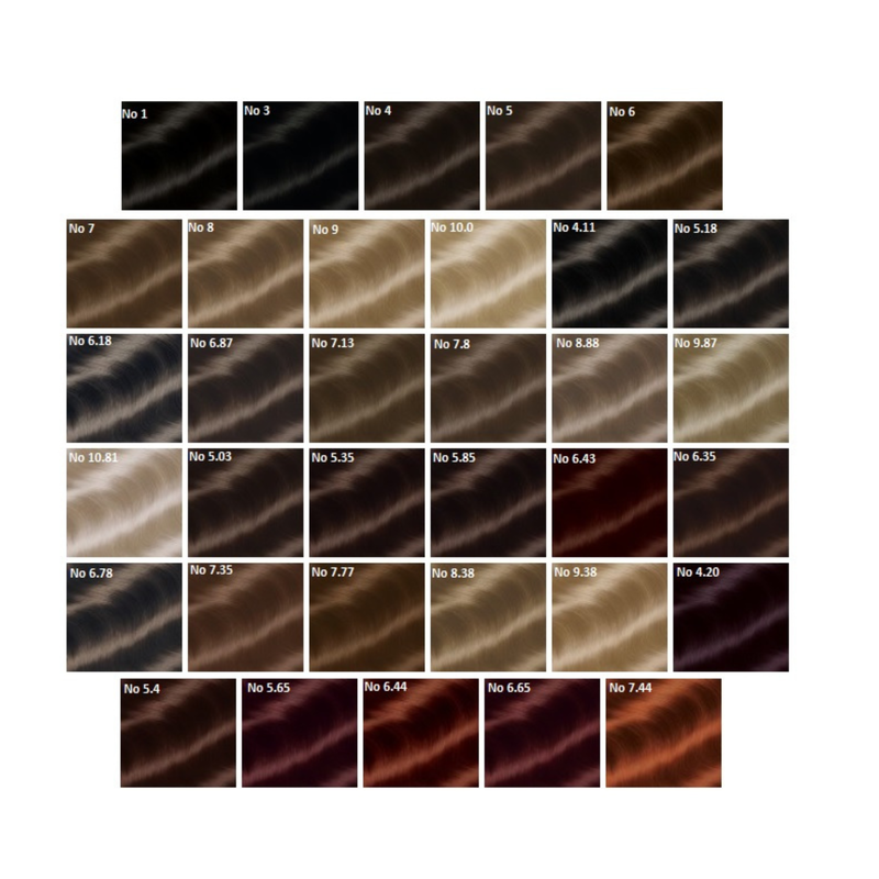 My Color Elixir hair color kit-null