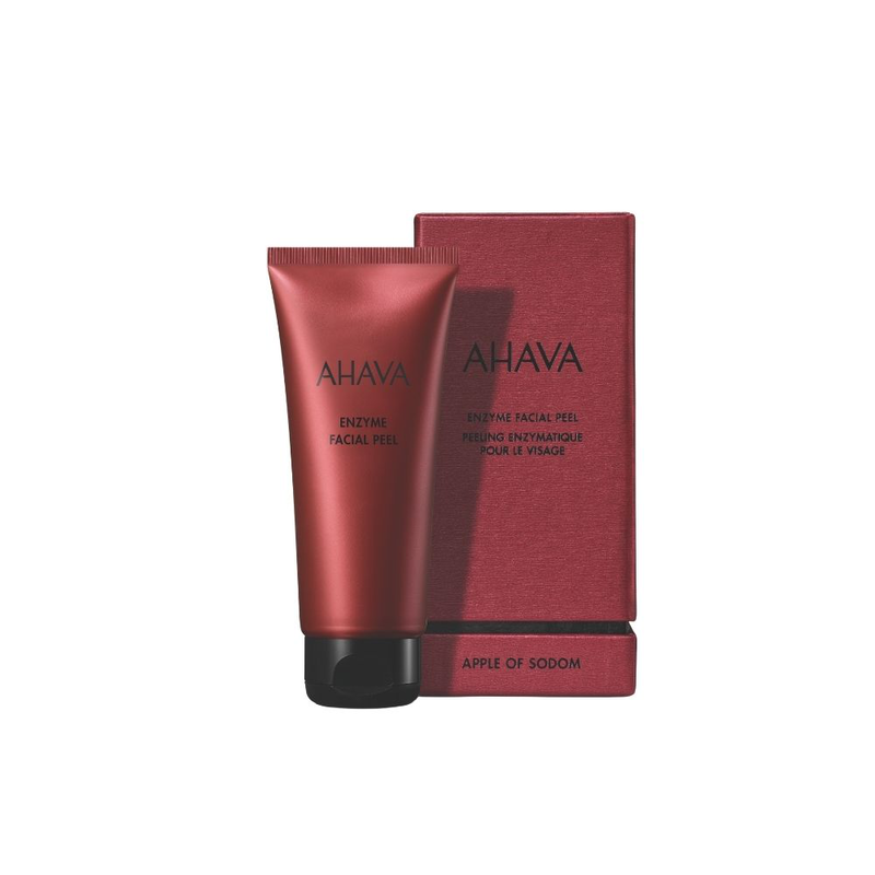 Enzyme facial peel, , medium-null