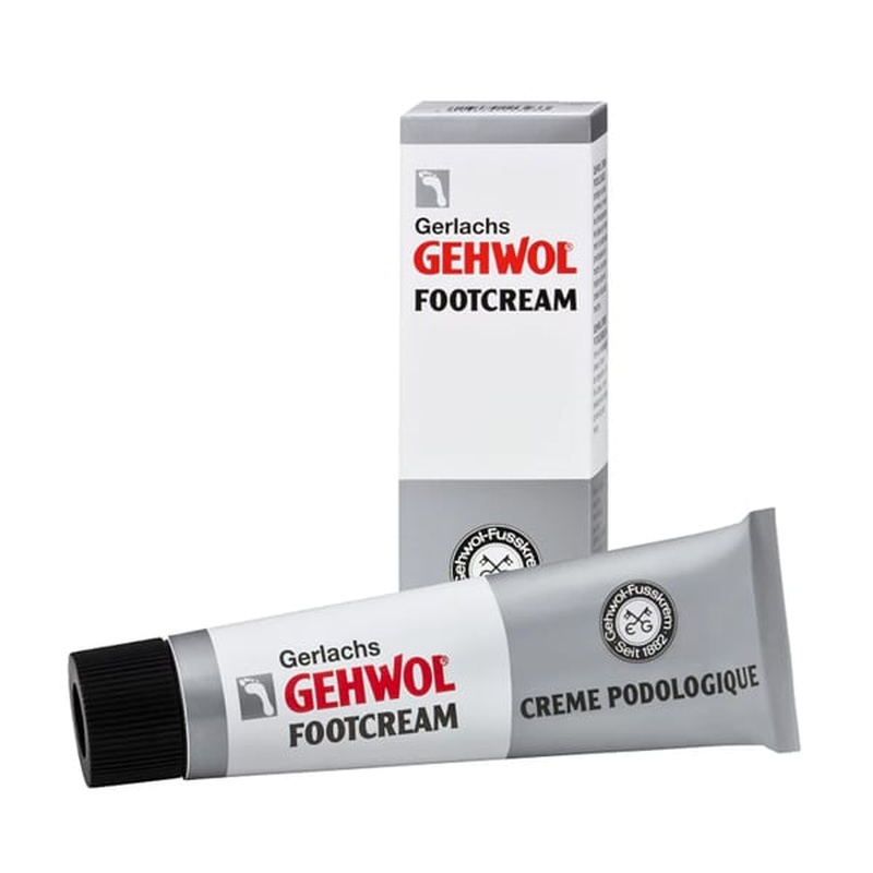 Gehwol foot cream x 75ml - prevents chafing & blisters caused by walking-null