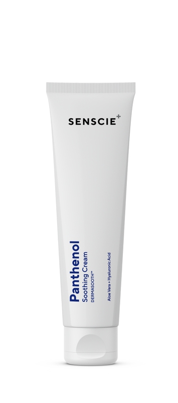 Senscie panthenol 7% soothing cream 100ml-null