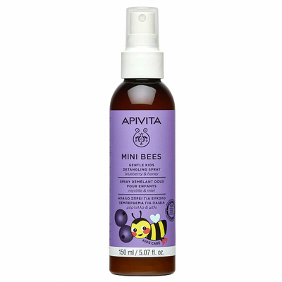Apivita mini bees &alpha;&pi;&alpha;&lambda;ό &sigma;&pi;&rho;έ&iota; &mu;&alpha;&lambda;&lambda;&iota;ώ&nu; &gamma;&iota;&alpha; &epsilon;ύ&kappa;&omicron;&lambda;&omicron; &xi;&epsilon;&mu;&pi;έ&rho;&delta;&epsilon;&mu;&alpha; 150 ml, , medium