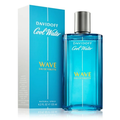 Davidoff cool water wave men 200ml