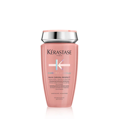 K&eacute;rastase chroma absolu bain chroma respect 250ml, , medium