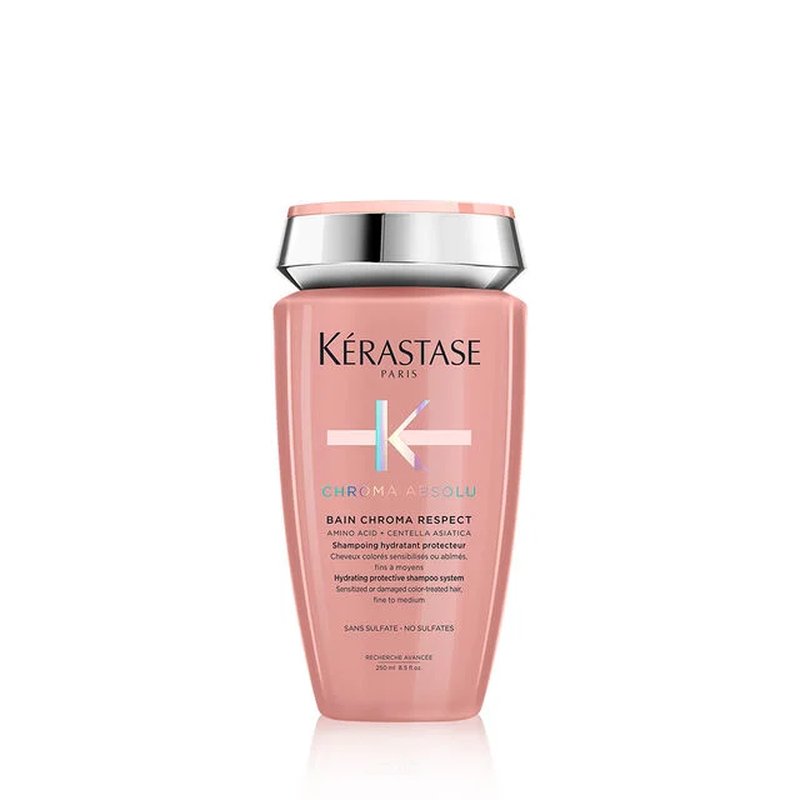 K&eacute;rastase chroma absolu bain chroma respect 250ml-null