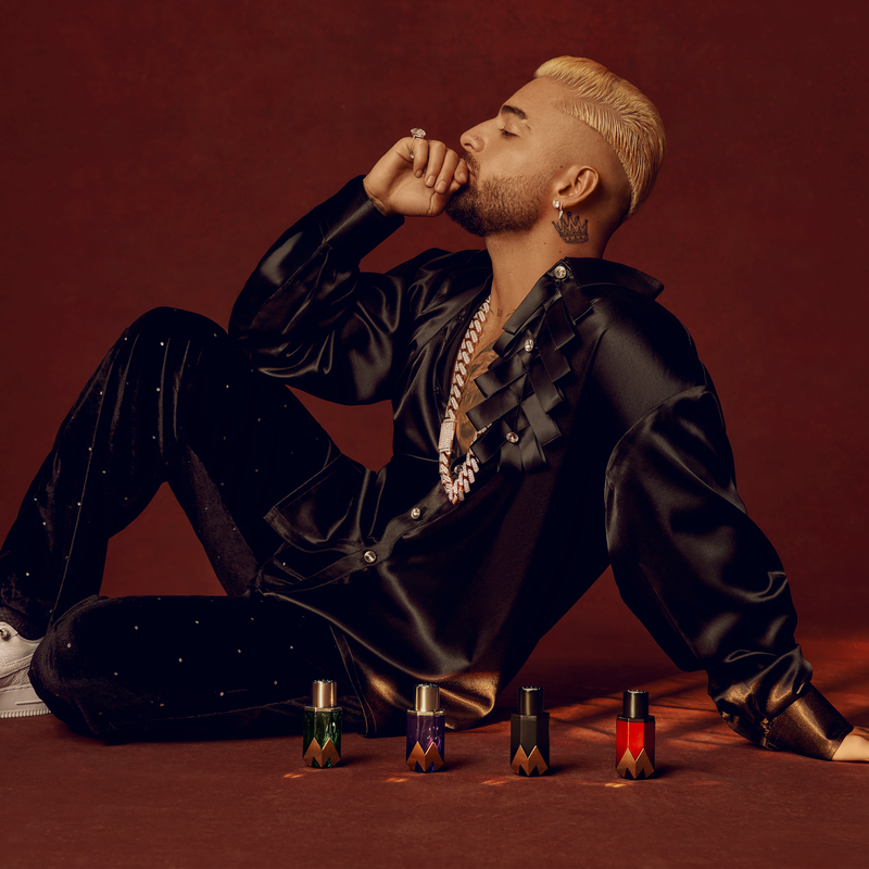 Amethyst eau de parfum spray for her-null