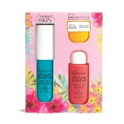 Radiant skin gift set, , medium
