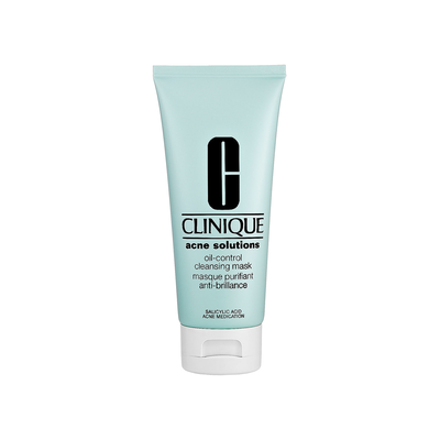 Clinique anti-blemish solutions oil-control 100ml cleansing mask, , medium