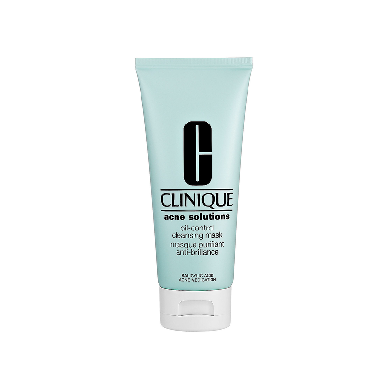 Clinique anti-blemish solutions oil-control 100ml cleansing mask, , medium-null
